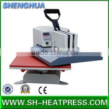 New Korea Dye Sublimation Heat Press Machine photo-2