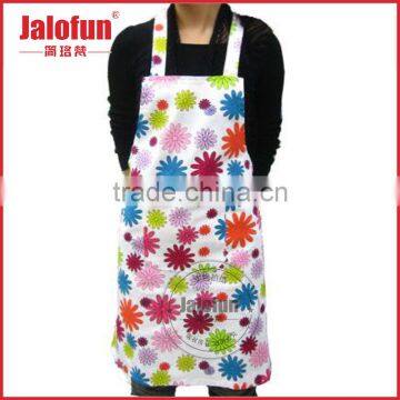 Promotion Simple Style Custom Soft Material Washable PVC Apron photo-6