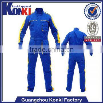 personalized custom mechanic overall uniforms