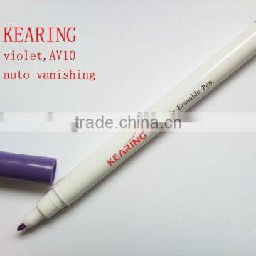 kearing brand, Air erasable garment marking pen ,1.0mm nib #AV10