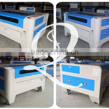 CO2 Acrylic Wood Laser Cutting Machine Hot Sale JQ 1390 photo-2