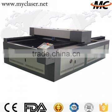 Hot sale MC1325 carbon steel laser cutting machine cnc for metal