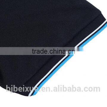 In Stock High Quality Unisex Wholesale Blank Customer Polo-shirt photo-5