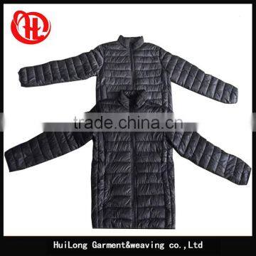 Ready Made Stock Men Coat Winter Padded Jacket photo-2