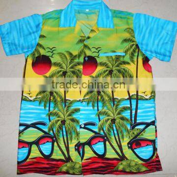 Googles Palm Hawaiian Shirts photo-4