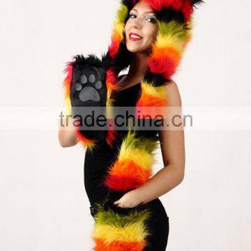 Cheap Bulk Winter Wholesale Wool Knit Women Bluetooth Custom Beanie photo-2