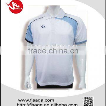 Wholesale Custom Logo Print Golf Polo Shirt Polyester Spandex Shirts for Men With Cheap Price photo-2