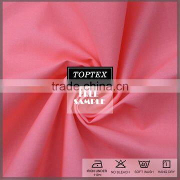 Wholesale Best Price Eco-friendly Cotton Poplin Fabric for Scrubs photo-2