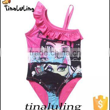 new arrival teenage girls swimwear fashion baby bathing suits wholesale