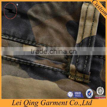 Mens Top Quality Camo Motorcycle Trousers photo-3