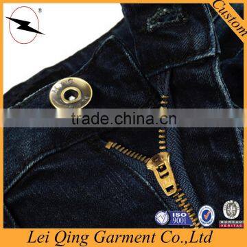 Turkish Blue Branded Jeans Pants Models for Men photo-2