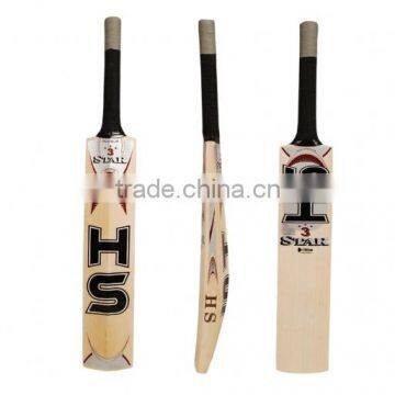 HS CRICKET BAT 3 STAR BY RSM