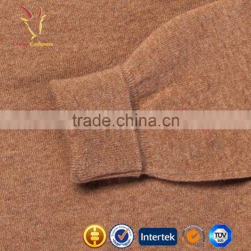 Turtle Neck Cotton Men Winter Sweater 2015 photo-5