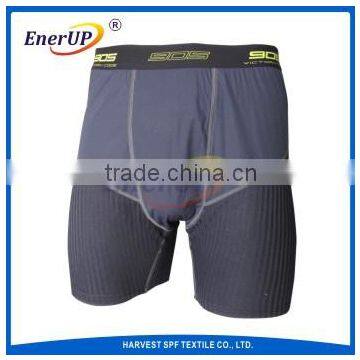 Outdoor Base Layer Thermal Underwear Clothes with Wind-stop Fabric