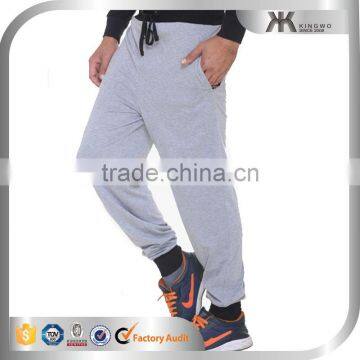 Hot Sale Man Latest Stylish Solid Fleece Track Pants, Jogger Pants photo-2