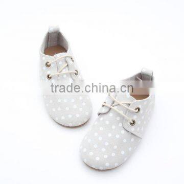 Baby Leather Boot Shoes 2017 Baby Shoes Guangzhou photo-5