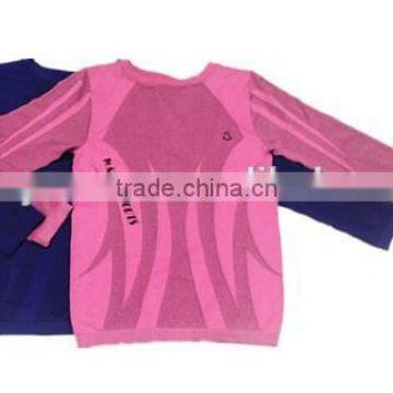 Fashion Seamless Sports Wear Set photo-5