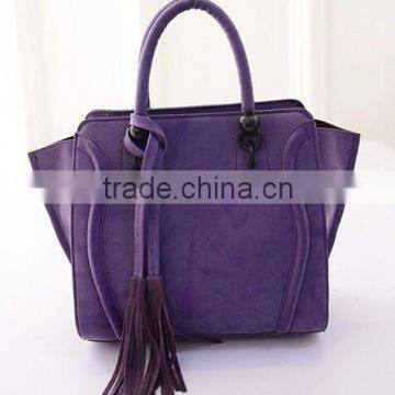 DY0127Z Europea Fashion Winter 2015 Hot Sale Ladies Tote Handbag photo-2