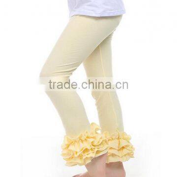 Wholesale Baby Girl Ruffle Leggings