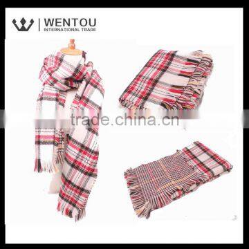 Wholesale Reversible Bloggers Scarf photo-2