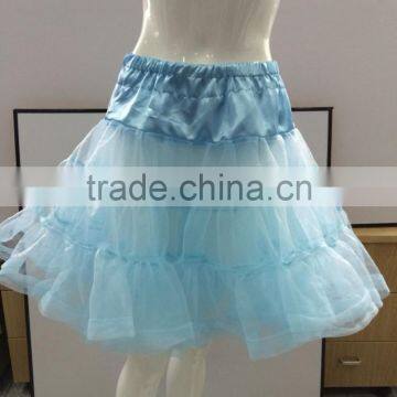 Walson Instyles Wholesale 50s Retro Underskirt Swing Vintage Petticoat Fancy Dress Net Skirt Rockabilly Tutu photo-2