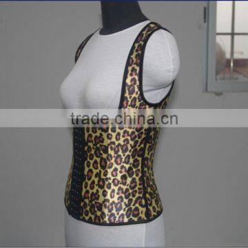Factory Cheap Discount XS-6xl Ladies Underwear Womens Boned Corset 3 Hooks Shapewear Outfit photo-4