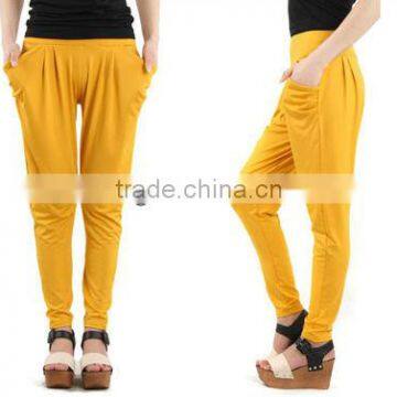 Latest Fashion 2013 Women's Long Colored Pencil Pants