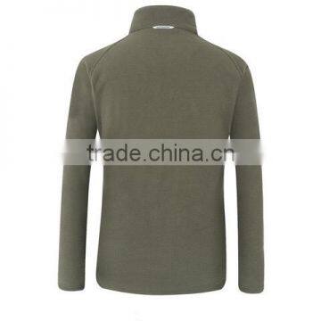 Cheap Men Reversible Polar Fleece Jacket