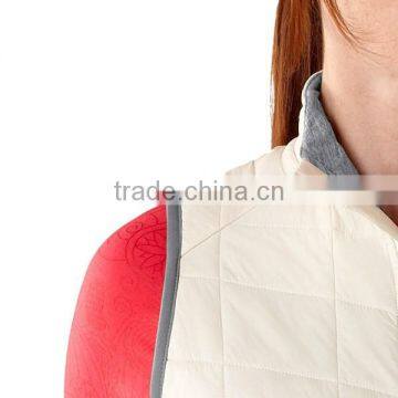 Smartloft Divide Vest Durable and Quilted Nylon Training Sweatshirt