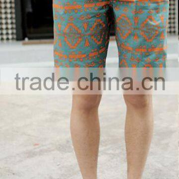 Wholesale Fashion Men Chino Shorts Capri Cargo Shorts for Men photo-2