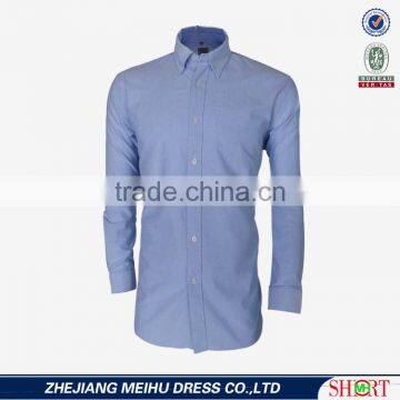 2017 Slim Fit Flannel New Model Shirts for Men With Button Down Collar photo-3