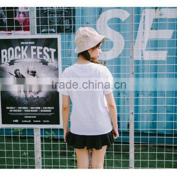 Newest Design Best Quality Combed Cotton t Shirts Wholesaler in China photo-6