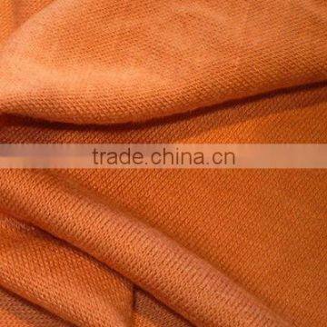 Anti-pilling fever acrylic knitted fabric