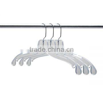17 Inches Plastic Clothing Hanger for Dress photo-2
