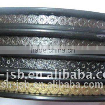 PU Sequin CD Roll 4mm 5mm 7mm Emboirdery Accessories for Garments Accessories photo-2