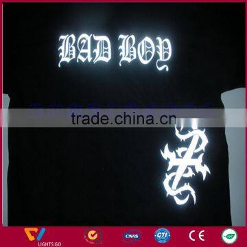 3m Retro Reflective Heat Transfer Label Printing Supplier photo-6