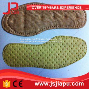 JIAPU Ultrasonic Insole Making Machine photo-5