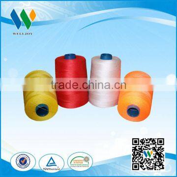 100% Polyester Sewing Thread for Shoes Clothes Jeans photo-2