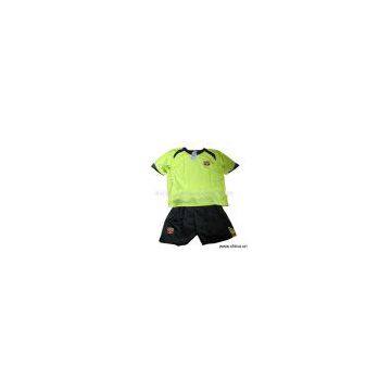 Sell Soccer Uniform