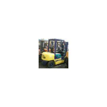 Used Komatsu Forklift
