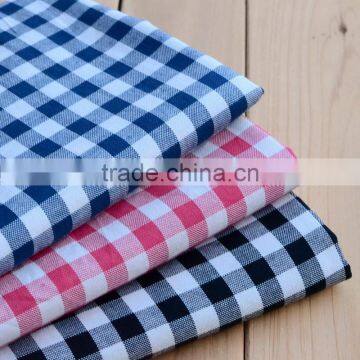 100 Cotton Yarn Dyed Wove Fabric for Men Shirts photo-4