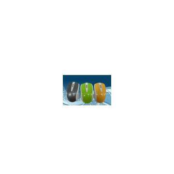 Various Colors 2.4Ghz Wireless Computer mouses -FR249