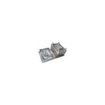 Heat Treatment Custom Plastic Injection Molding Making NAK80, 2344, 2343