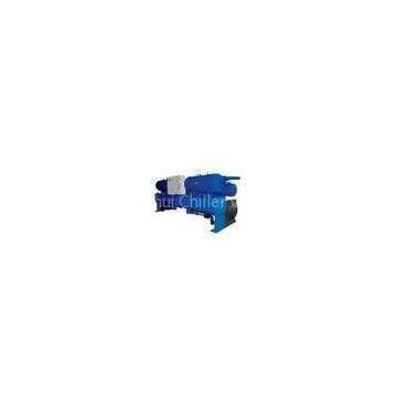 high pressure protection high efficiency 1600kw water cooled flooded screw water chiller