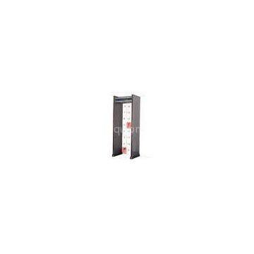 VO-1600, digital Metal Detector, Archway Metal Detectors, Walkthrough Metal Detector door, Security