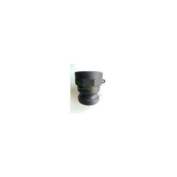 PP camlock coupling Type A