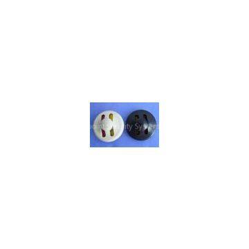 8.2MHz RF EAS Security Tags and Slim hard tag with inside ink for store / shop