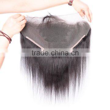 High Quality Low Price Ear to Ear Lace Frontal With Bundles , Lace Frontal Closure photo-2