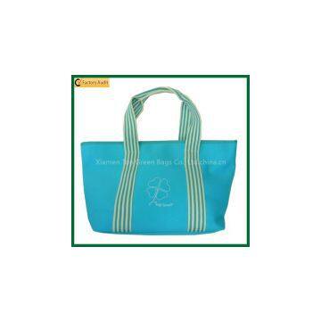 Popular Fashion Canvas Cotton Tote Bag (TP-TB028) photo-3