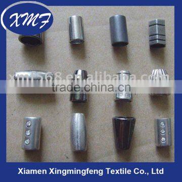 China metal two hole cord lock